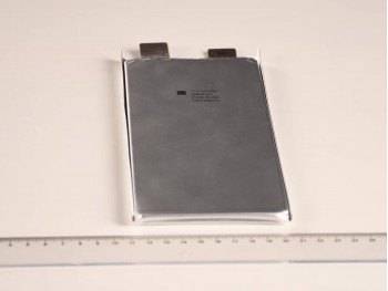 LFP 3.2V 19Ah pouch type cell @fast charging at 1C